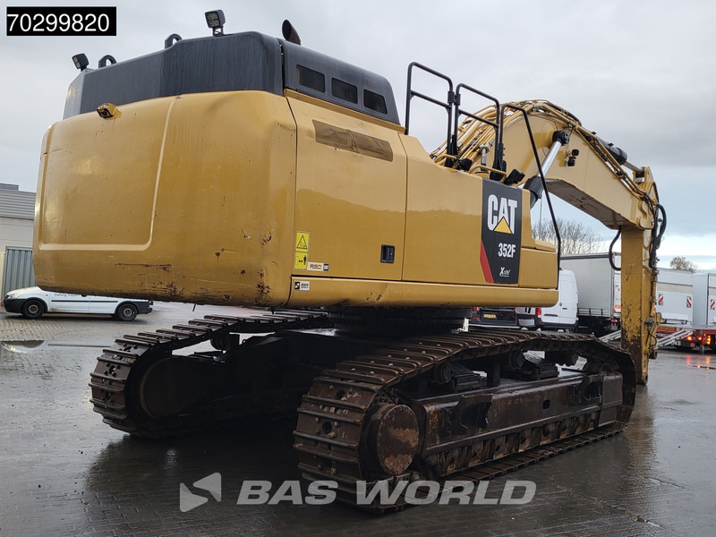 Caterpillar 352 F - Escavadora de rastos: foto 5 Caterpillar 352 F - Escavadora de rastos: foto 5
