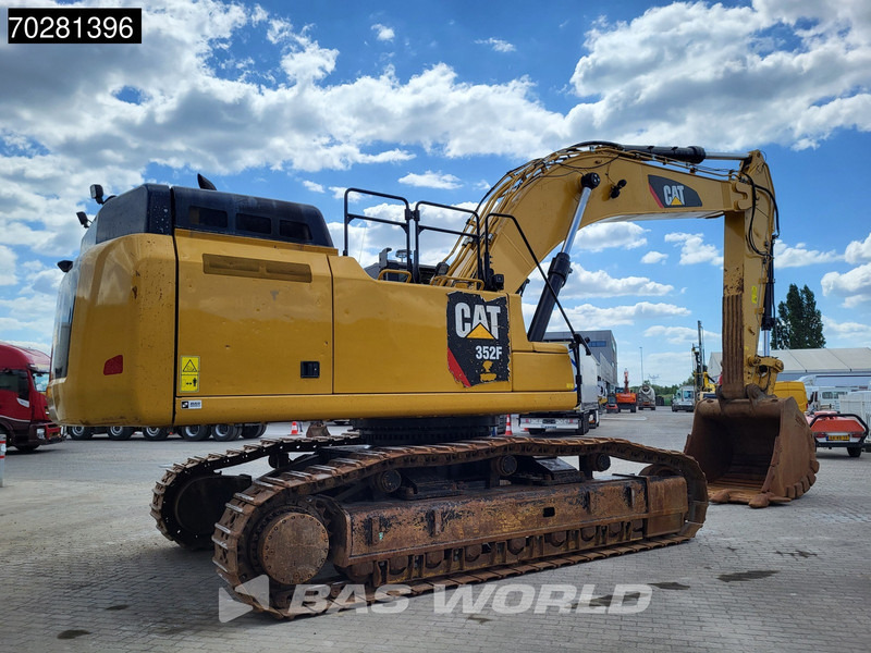 Caterpillar 352 F - Escavadora de rastos: foto 5 Caterpillar 352 F - Escavadora de rastos: foto 5