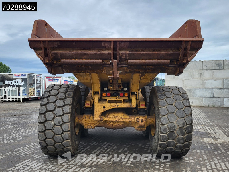 Caminhão articulado Caterpillar 740 B: foto 7
