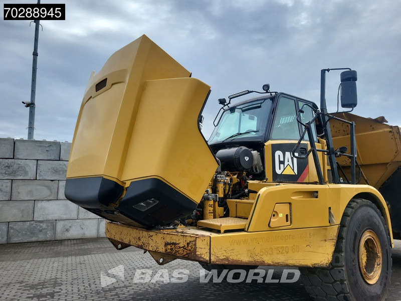 Caminhão articulado Caterpillar 740 B: foto 13