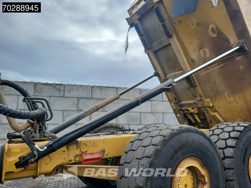 Caminhão articulado Caterpillar 740 B: foto 12