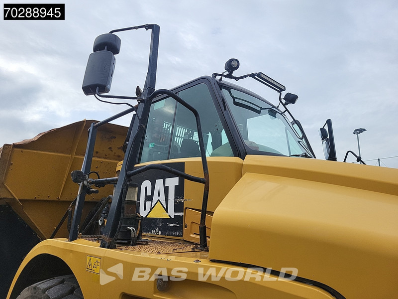 Caminhão articulado Caterpillar 740 B: foto 20