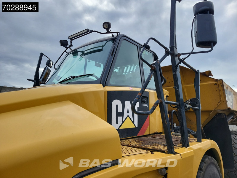 Caminhão articulado Caterpillar 740 B: foto 19