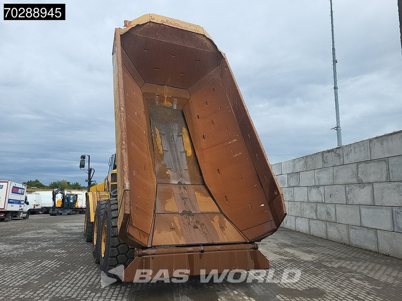 Caminhão articulado Caterpillar 740 B: foto 6