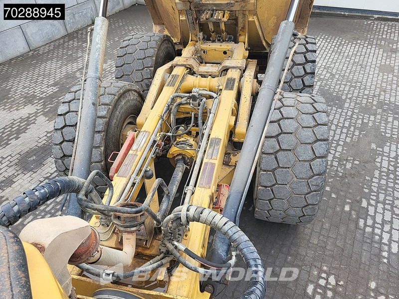 Caminhão articulado Caterpillar 740 B: foto 11