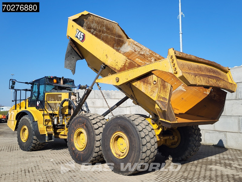 Caterpillar 745 -04A NEXT GEN - NG - Caminhão articulado: foto 2 Caterpillar 745 -04A NEXT GEN - NG - Caminhão articulado: foto 2