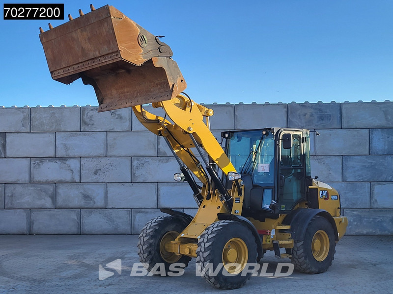 Caterpillar 908 M EPA - Carregadeira de rodas: foto 5 Caterpillar 908 M EPA - Carregadeira de rodas: foto 5