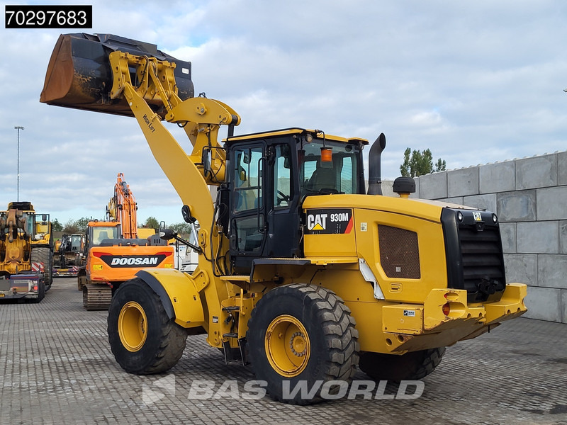 Caterpillar 930 M - Carregadeira de rodas: foto 5 Caterpillar 930 M - Carregadeira de rodas: foto 5