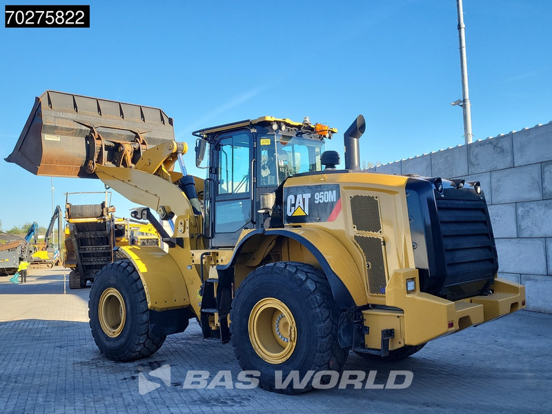 Caterpillar 950 M - Carregadeira de rodas: foto 5 Caterpillar 950 M - Carregadeira de rodas: foto 5
