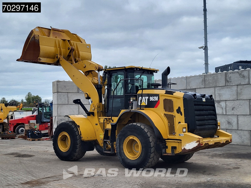 Caterpillar 962 M GERMAN MACHINE - Carregadeira de rodas: foto 5 Caterpillar 962 M GERMAN MACHINE - Carregadeira de rodas: foto 5