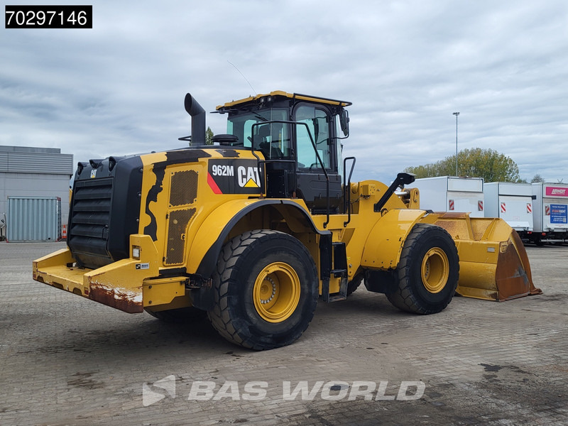 Carregadeira de rodas Caterpillar 962 M GERMAN MACHINE: foto 7