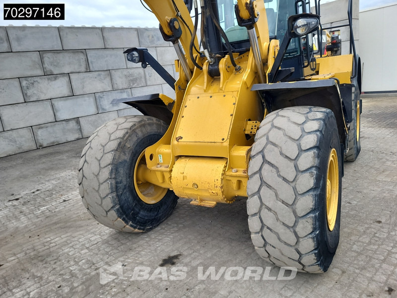 Carregadeira de rodas Caterpillar 962 M GERMAN MACHINE: foto 12