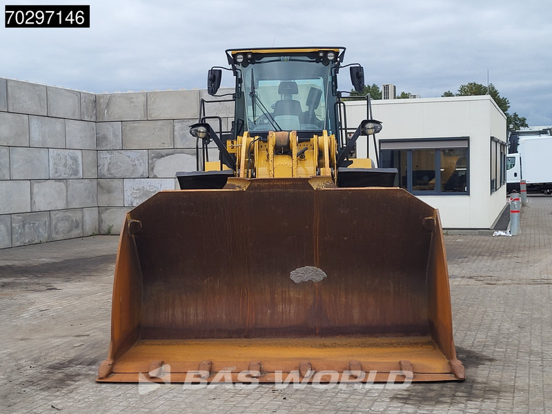 Carregadeira de rodas Caterpillar 962 M GERMAN MACHINE: foto 9