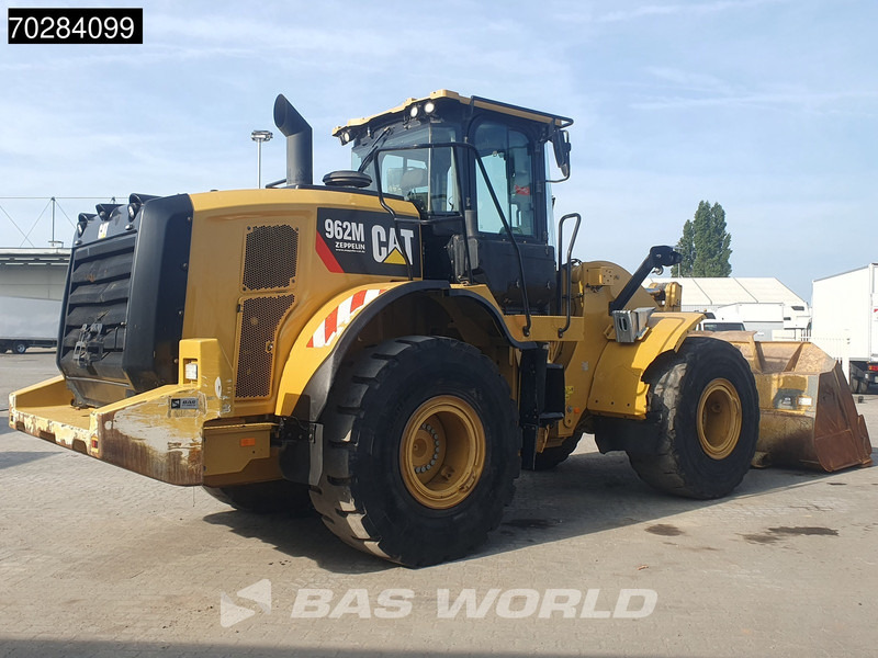 Caterpillar 962 M GERMAN MACHINE - Carregadeira de rodas: foto 5 Caterpillar 962 M GERMAN MACHINE - Carregadeira de rodas: foto 5