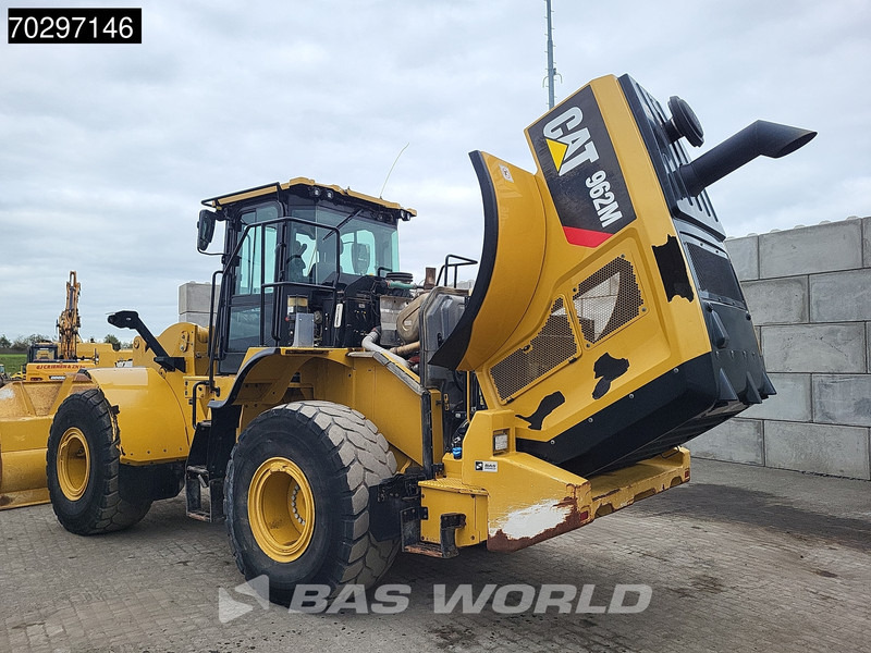 Carregadeira de rodas Caterpillar 962 M GERMAN MACHINE: foto 18