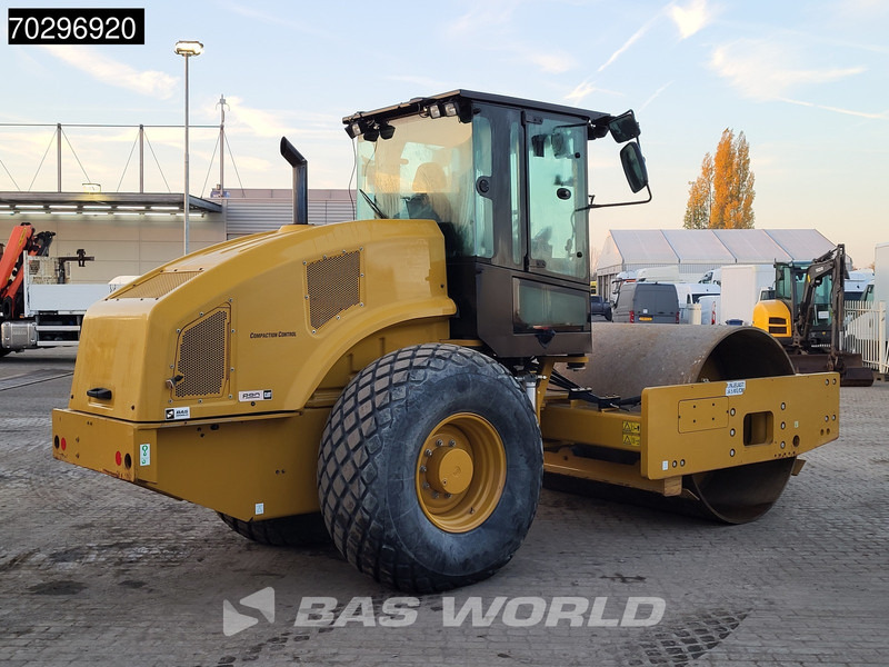Caterpillar CS66 B A/C - Trimble GPS - Rolo: foto 5 Caterpillar CS66 B A/C - Trimble GPS - Rolo: foto 5