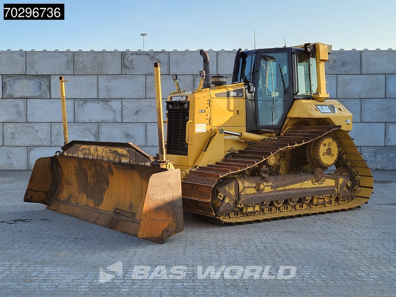 Caterpillar D6 N LGP - Buldôzer: foto 3 Caterpillar D6 N LGP - Buldôzer: foto 3