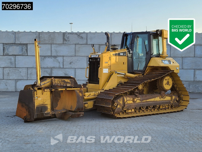Caterpillar D6 N LGP - Buldôzer: foto 1 Caterpillar D6 N LGP - Buldôzer: foto 1
