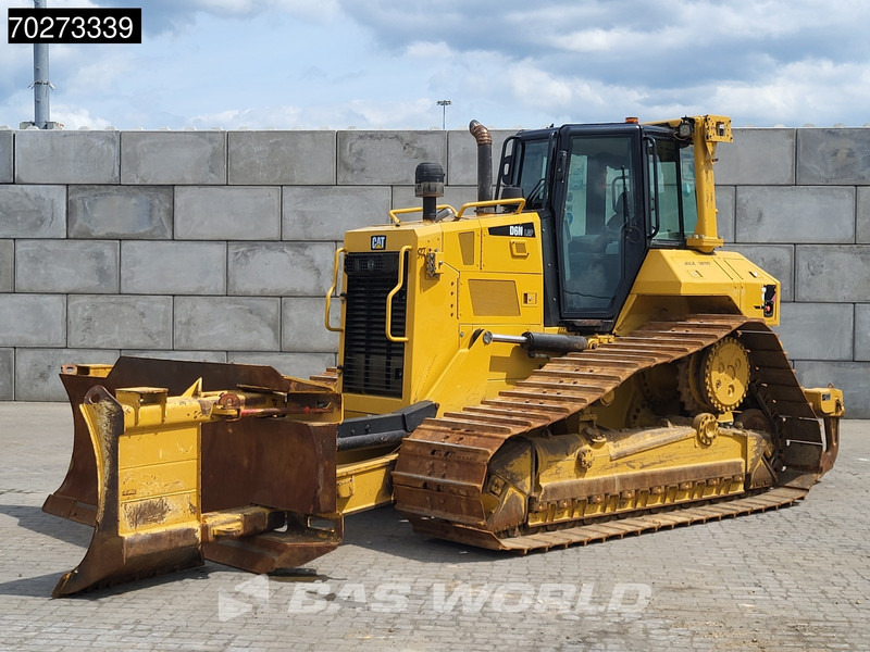 Caterpillar D6 N LGP RIPPER + FOLDABLE BLADE - Buldôzer: foto 1 Caterpillar D6 N LGP RIPPER + FOLDABLE BLADE - Buldôzer: foto 1