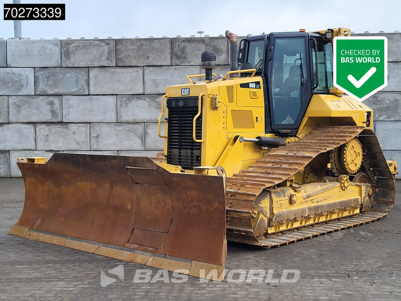 Caterpillar D6 N LGP RIPPER + FOLDABLE BLADE - Buldôzer: foto 2 Caterpillar D6 N LGP RIPPER + FOLDABLE BLADE - Buldôzer: foto 2