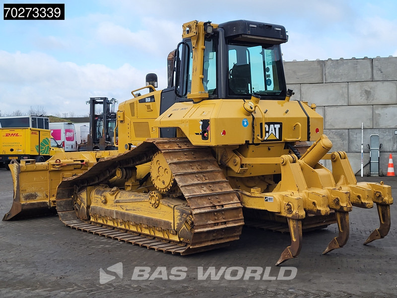 Caterpillar D6 N LGP RIPPER + FOLDABLE BLADE - Buldôzer: foto 5 Caterpillar D6 N LGP RIPPER + FOLDABLE BLADE - Buldôzer: foto 5