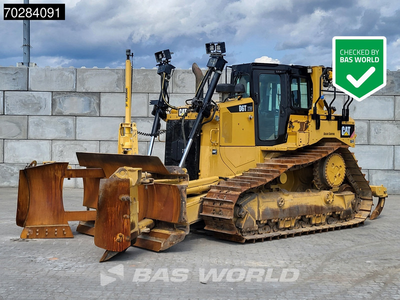 Caterpillar D6 T XW GPS - GERMAN MACHINE - Buldôzer: foto 1 Caterpillar D6 T XW GPS - GERMAN MACHINE - Buldôzer: foto 1
