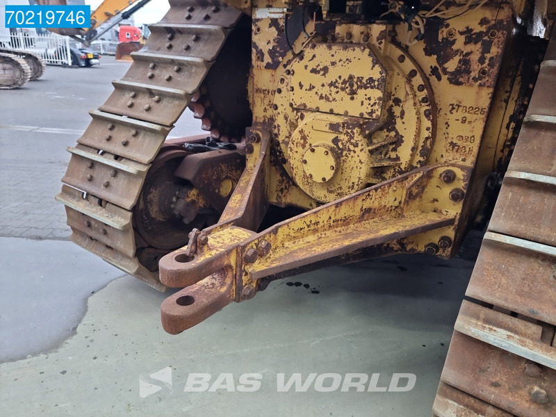 Caterpillar D8 N - Buldôzer: foto 5 Caterpillar D8 N - Buldôzer: foto 5