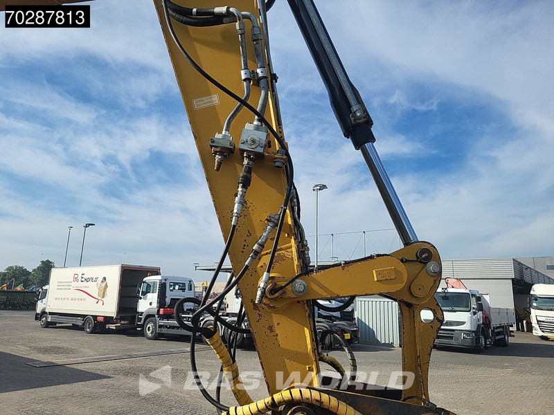 Escavadeira de rodas Caterpillar M313 D: foto 14