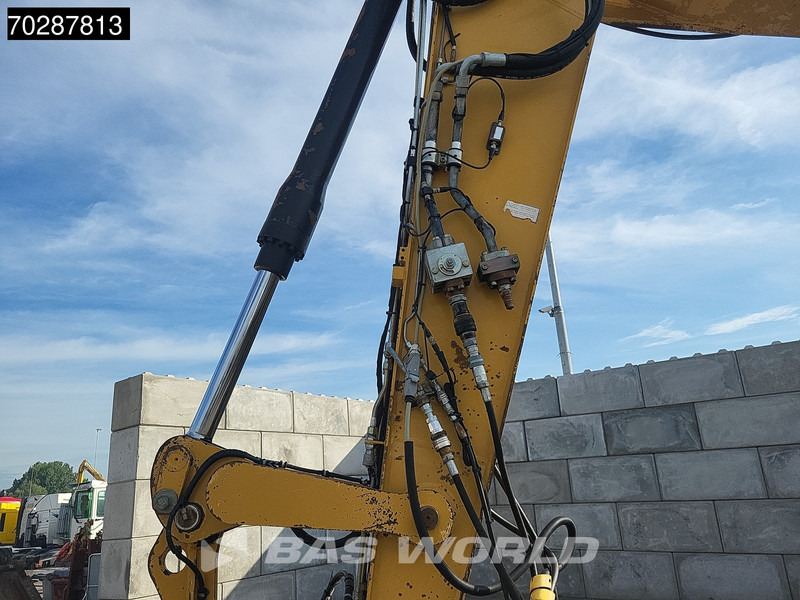 Escavadeira de rodas Caterpillar M313 D: foto 13
