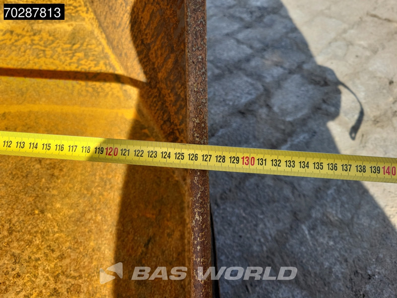 Escavadeira de rodas Caterpillar M313 D: foto 18