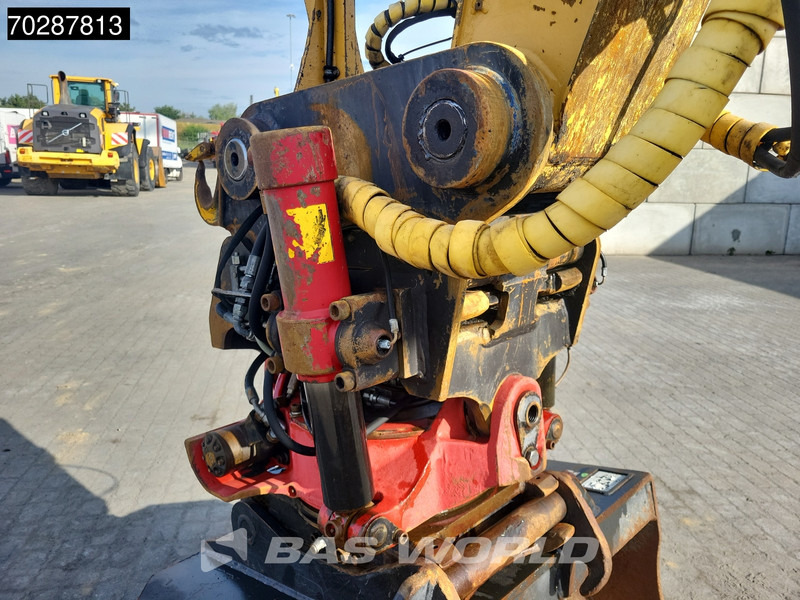 Escavadeira de rodas Caterpillar M313 D: foto 15