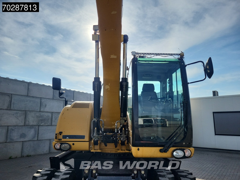 Escavadeira de rodas Caterpillar M313 D: foto 12