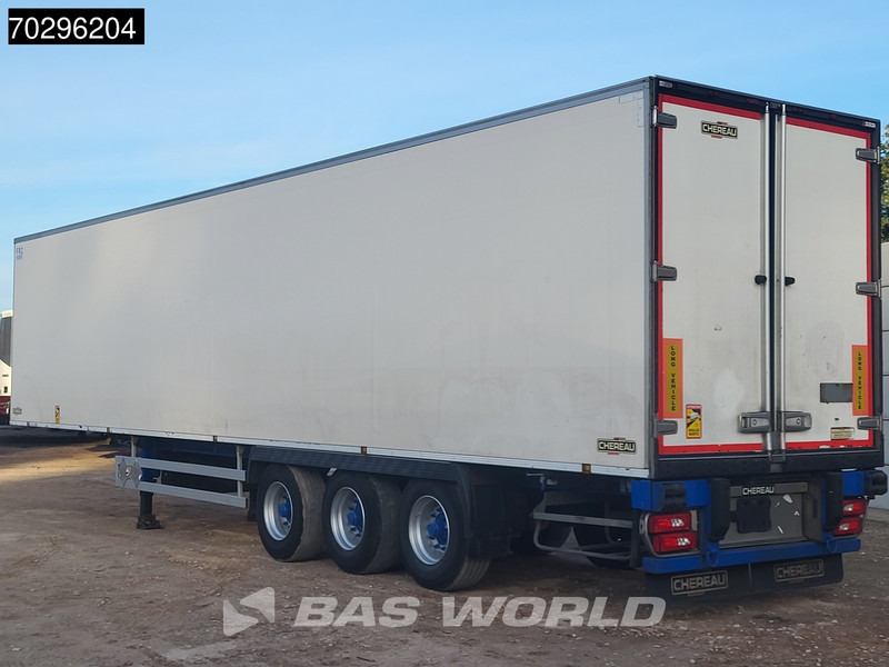 Chereau INOGAM Blumenbreit Schiebewand - Semireboque frigorífico: foto 5 Chereau INOGAM Blumenbreit Schiebewand - Semireboque frigorífico: foto 5