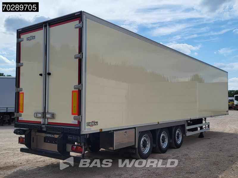 Chereau Thermo King A400 3 axles Meat Fleisch Valid FRC - ATP - Semireboque frigorífico: foto 5 Chereau Thermo King A400 3 axles Meat Fleisch Valid FRC - ATP - Semireboque frigorífico: foto 5