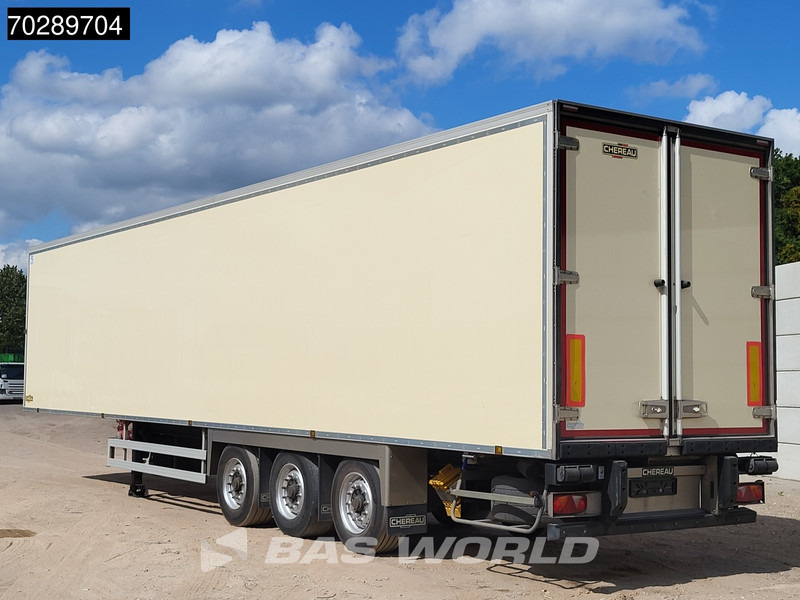 Chereau Thermo King SLXi 300 3 axles - Semireboque frigorífico: foto 2 Chereau Thermo King SLXi 300 3 axles - Semireboque frigorífico: foto 2