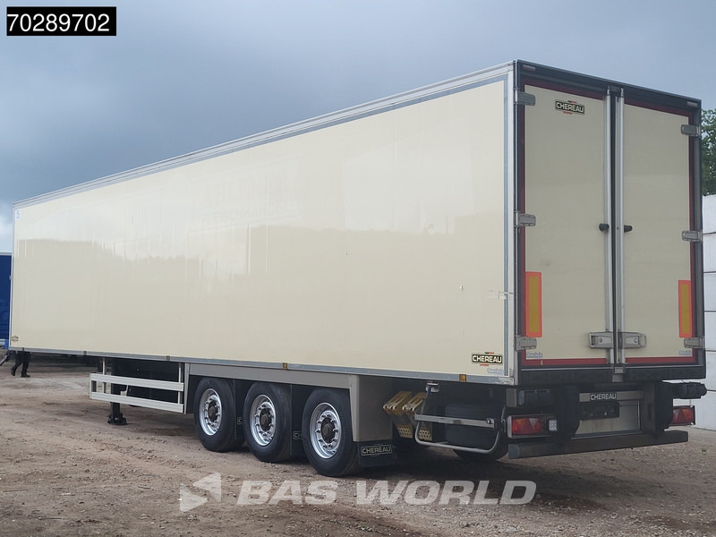 Chereau Thermo King SLXi 300 3 axles Valid FRC - ATP - Semireboque frigorífico: foto 2 Chereau Thermo King SLXi 300 3 axles Valid FRC - ATP - Semireboque frigorífico: foto 2