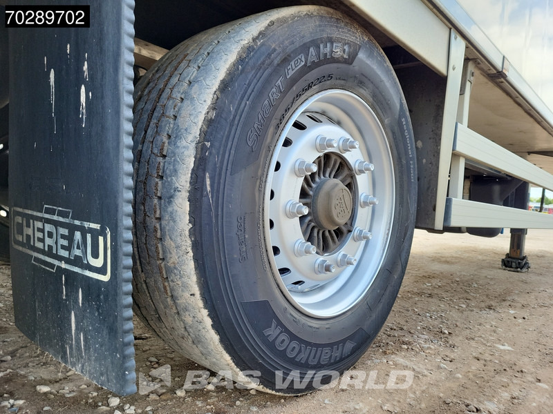 Locação de Chereau Thermo King SLXi 300 3 axles Valid FRC - ATP Chereau Thermo King SLXi 300 3 axles Valid FRC - ATP: foto 15