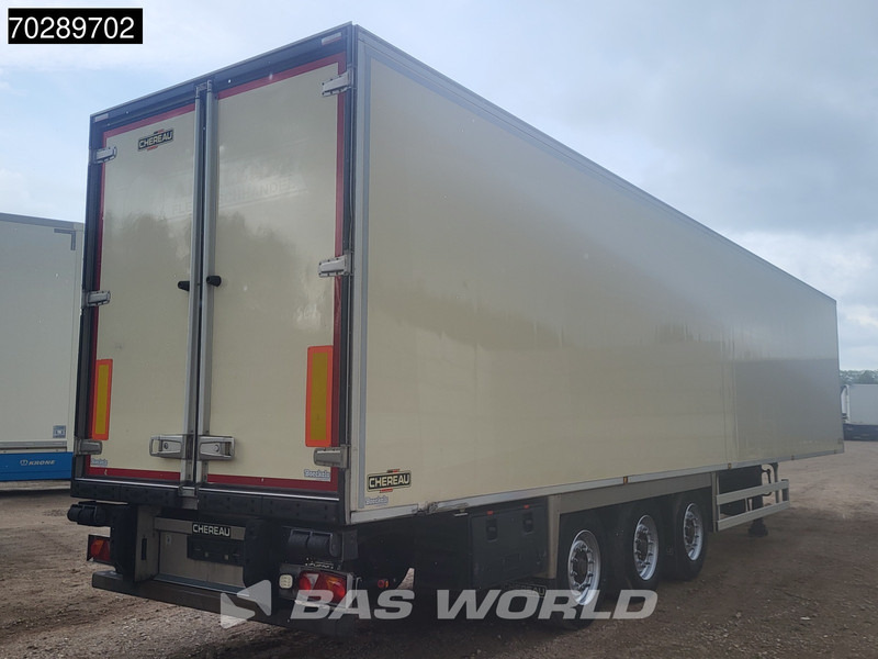 Chereau Thermo King SLXi 300 3 axles Valid FRC - ATP - Semireboque frigorífico: foto 5 Chereau Thermo King SLXi 300 3 axles Valid FRC - ATP - Semireboque frigorífico: foto 5