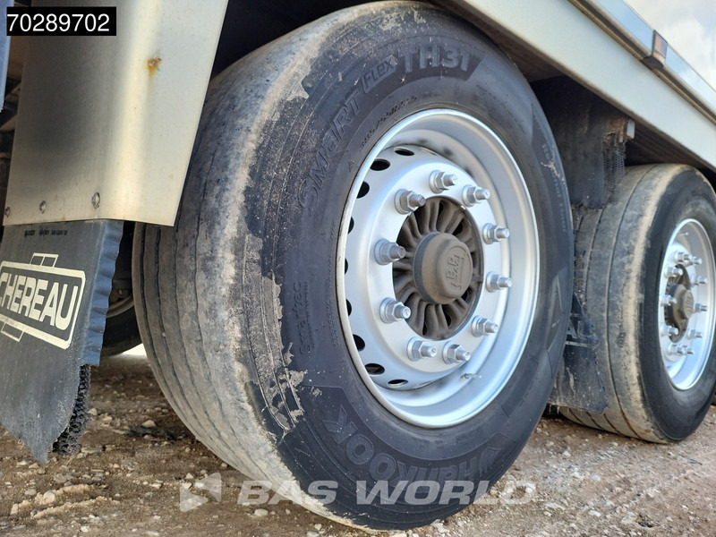 Locação de Chereau Thermo King SLXi 300 3 axles Valid FRC - ATP Chereau Thermo King SLXi 300 3 axles Valid FRC - ATP: foto 19