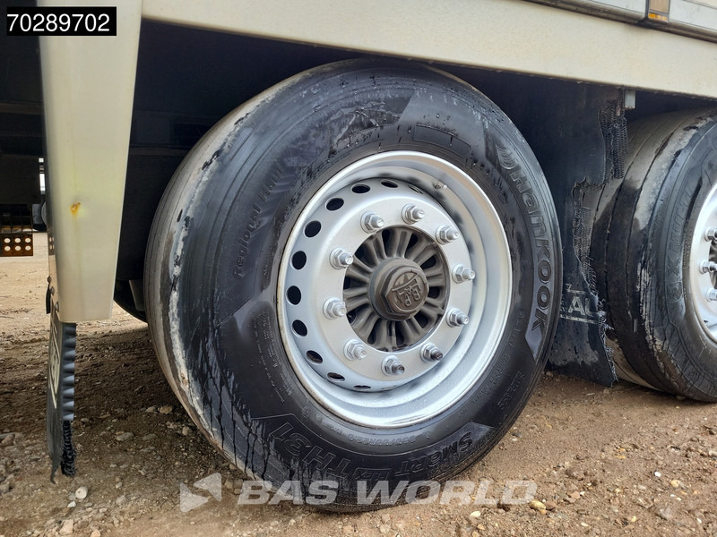 Locação de Chereau Thermo King SLXi 300 3 axles Valid FRC - ATP Chereau Thermo King SLXi 300 3 axles Valid FRC - ATP: foto 12