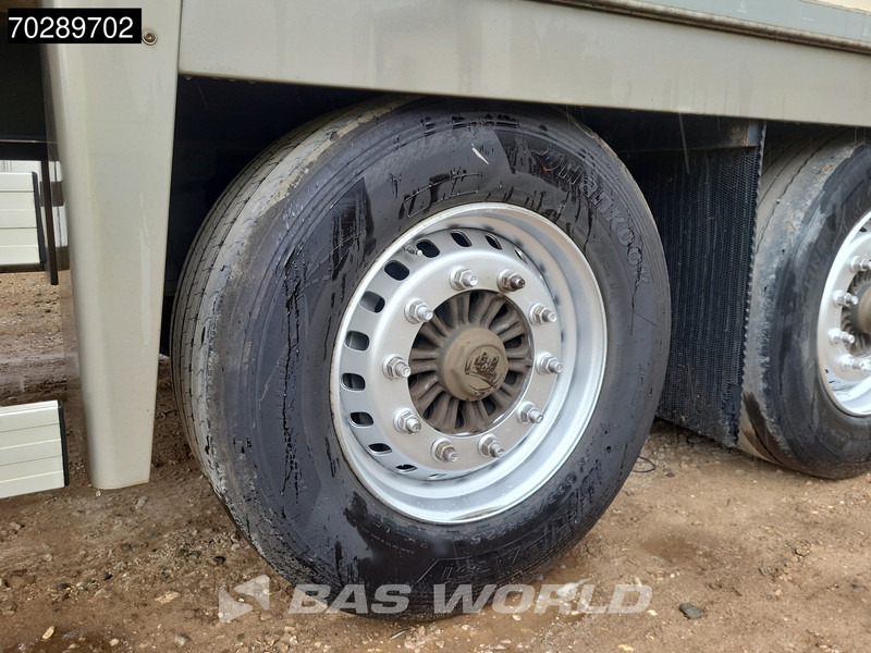Locação de Chereau Thermo King SLXi 300 3 axles Valid FRC - ATP Chereau Thermo King SLXi 300 3 axles Valid FRC - ATP: foto 14