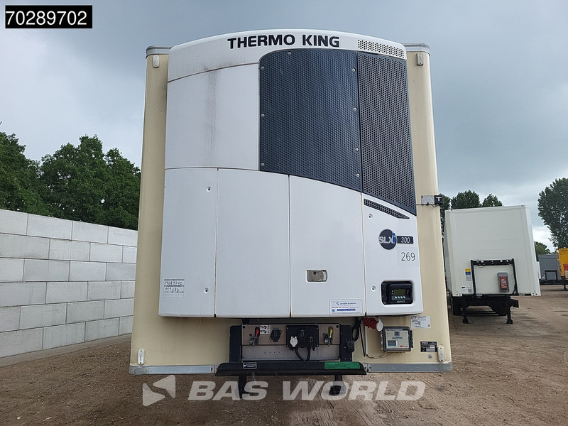Locação de Chereau Thermo King SLXi 300 3 axles Valid FRC - ATP Chereau Thermo King SLXi 300 3 axles Valid FRC - ATP: foto 6