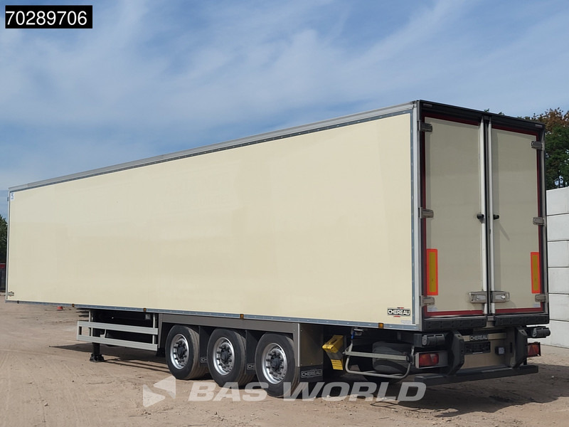 Chereau Thermoking SLXe 300 3 axles Valid FRC - ATP - Semireboque frigorífico: foto 2 Chereau Thermoking SLXe 300 3 axles Valid FRC - ATP - Semireboque frigorífico: foto 2