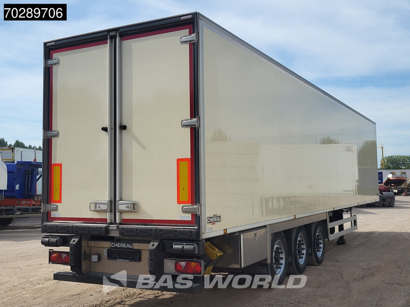 Chereau Thermoking SLXe 300 3 axles Valid FRC - ATP - Semireboque frigorífico: foto 5 Chereau Thermoking SLXe 300 3 axles Valid FRC - ATP - Semireboque frigorífico: foto 5