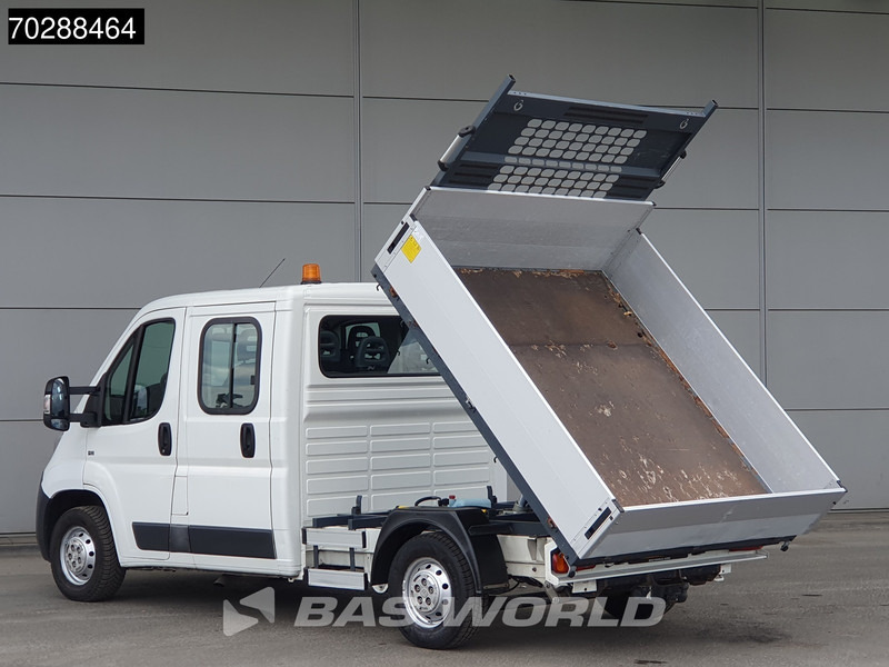 Citroën Jumper 130PK Kipper Dubbel Cabine Trekhaak Euro6 Tipper Benne Kieper 2m3 Towbar - Furgão basculante: foto 3 Citroën Jumper 130PK Kipper Dubbel Cabine Trekhaak Euro6 Tipper Benne Kieper 2m3 Towbar - Furgão basculante: foto 3
