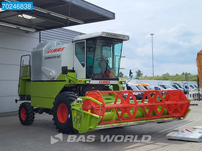 Claas Dominator 130 Dominator 130 4X2 4Mtr HEADER - PERKINS TIER 3 - Ceifeira debulhadora: foto 5 Claas Dominator 130 Dominator 130 4X2 4Mtr HEADER - PERKINS TIER 3 - Ceifeira debulhadora: foto 5