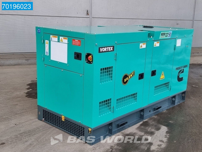 Cummins AG3-50C 50 KVA - NEW UNUSED - GENERATOR - Gerador elétrico: foto 2 Cummins AG3-50C 50 KVA - NEW UNUSED - GENERATOR - Gerador elétrico: foto 2