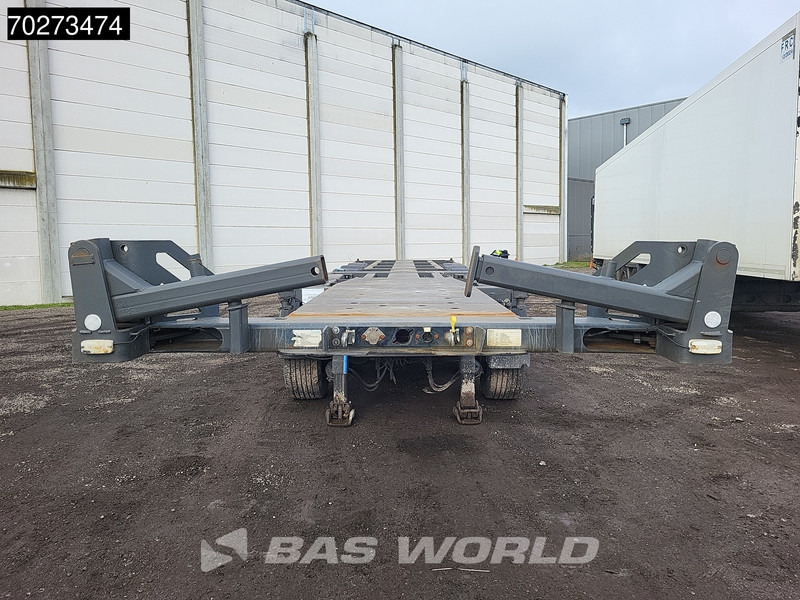 D-Tec CT-60-05D NL-Trailer Multi'45ft - Semireboque transportador de contêineres/ Caixa móvel: foto 3 D-Tec CT-60-05D NL-Trailer Multi'45ft - Semireboque transportador de contêineres/ Caixa móvel: foto 3