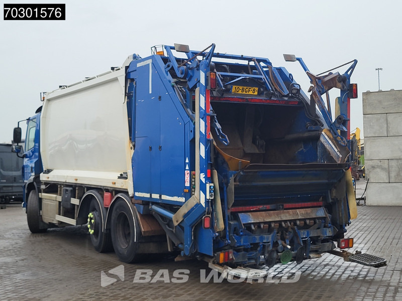 DAF CF 290 6X2 Geesink GPM III V 22H25 Steering axle Automatic Euro 6 - Caminhão de lixo: foto 2 DAF CF 290 6X2 Geesink GPM III V 22H25 Steering axle Automatic Euro 6 - Caminhão de lixo: foto 2