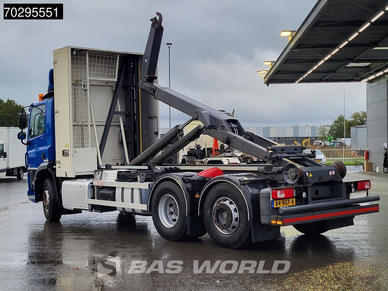 DAF CF 290 6X2 NL-Truck 21Ton VDL S-21-6200 Lift+Steering-Axle Automatic Euro 6 - Caminhão polibenne: foto 2 DAF CF 290 6X2 NL-Truck 21Ton VDL S-21-6200 Lift+Steering-Axle Automatic Euro 6 - Caminhão polibenne: foto 2